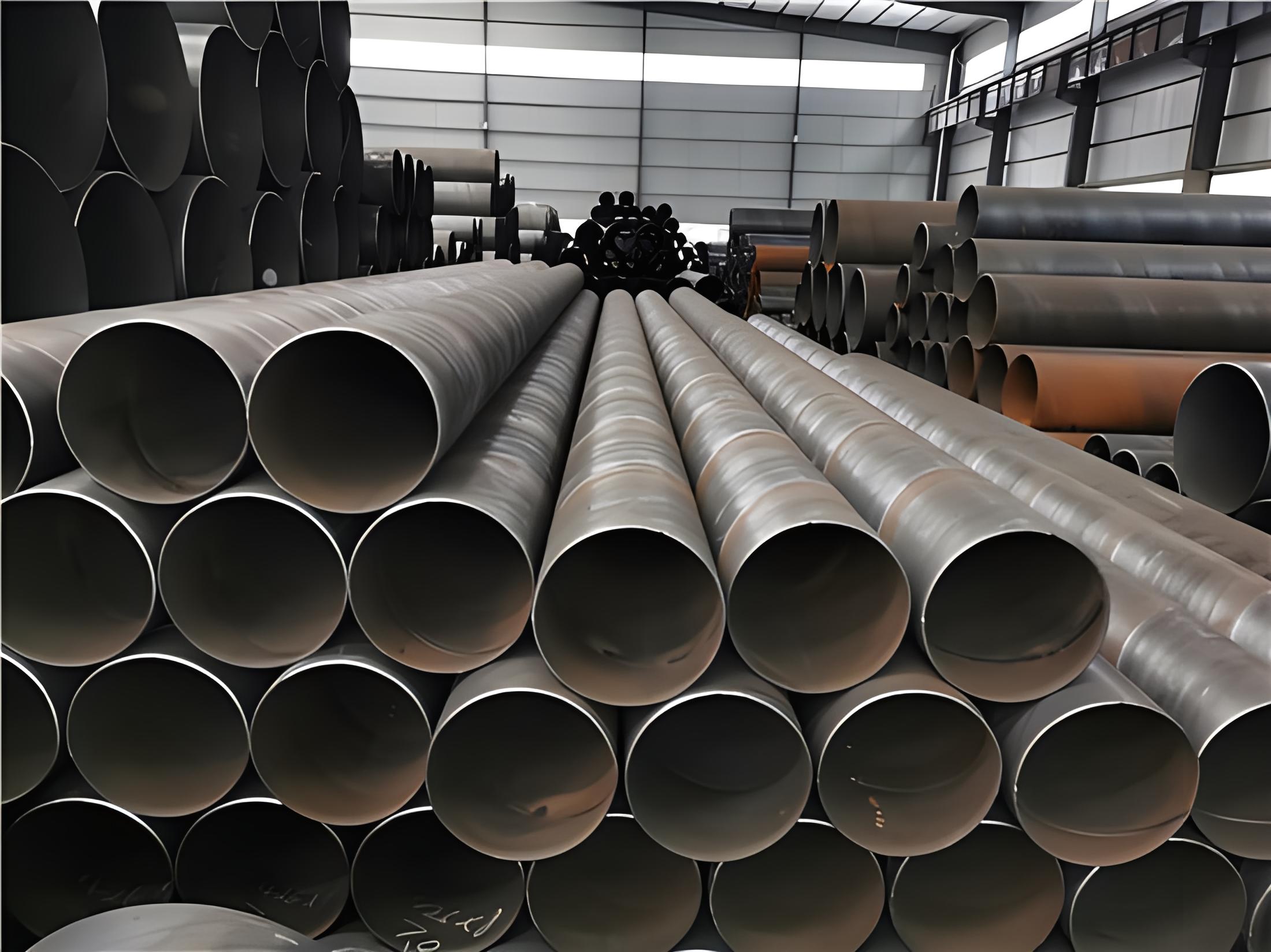 重庆螺旋钢管现代工业建设的坚实基石