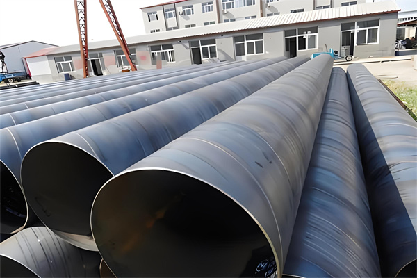 重庆螺旋钢管的应用及其在现代工业中的重要性