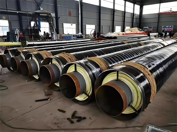 重庆保温钢管生产工艺从原料到成品的精彩转变