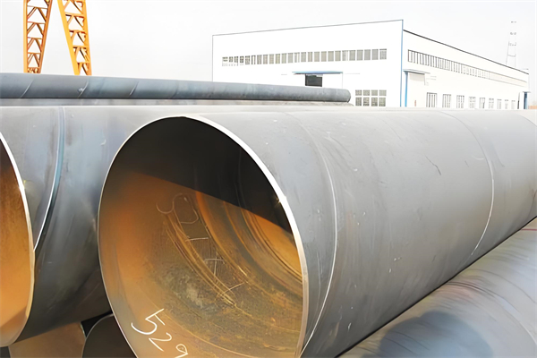 重庆厚壁螺旋钢管执行标准及其在工程中的应用